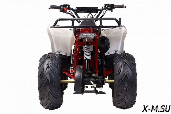 Wels thunder EVO (красно-белый)