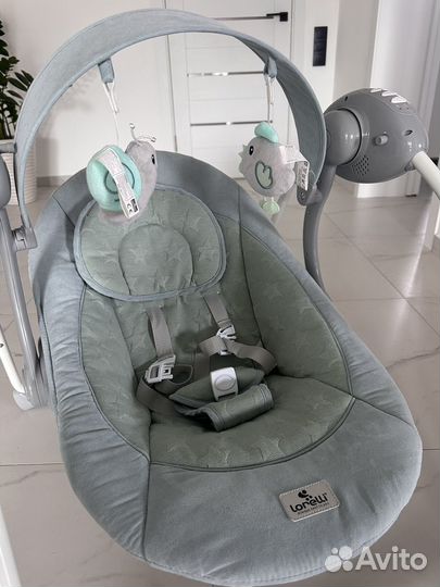 Качели электронные