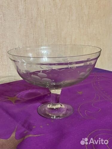 Хрусталь СССР