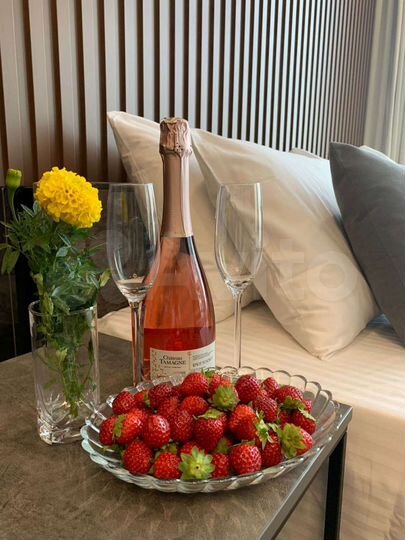 Квартира-студия, 26 м², 5/17 эт.