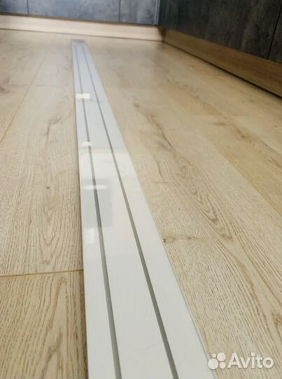 Карниз потолочный двухрядный Inspire