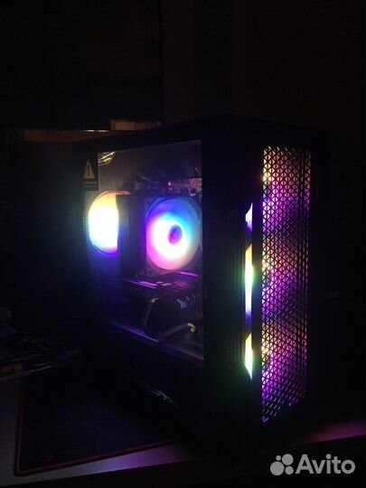 Сборка компьютера для Офиса/Игр/Монтаж Видео