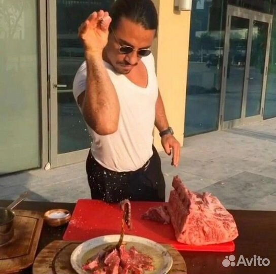 Обвальщик мяса