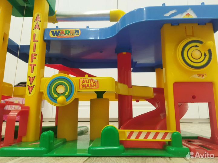 Игровой центр