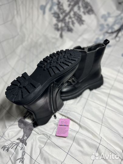 Ботинки женские зимние 37р