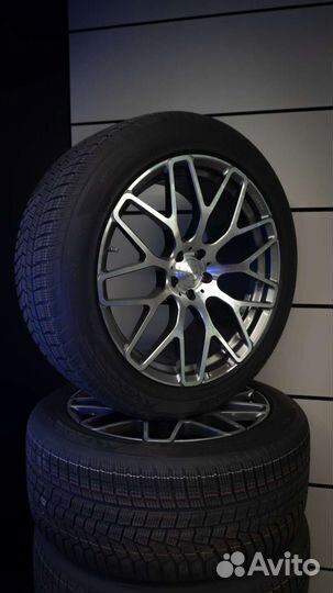 Колеса в сборе Brabus Monoblock Y R21 G-Class W463
