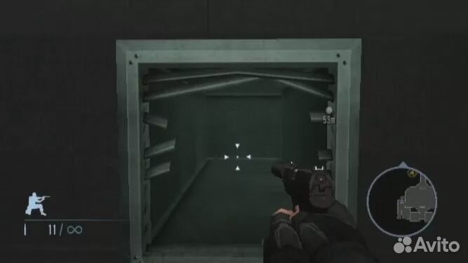 Игры Wii/WiiU 007 Golden Eye