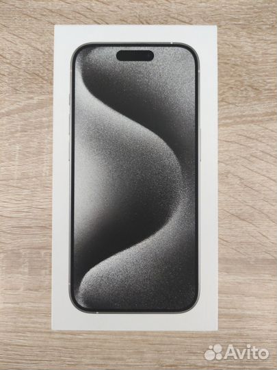 iPhone 15 Pro, 128 ГБ