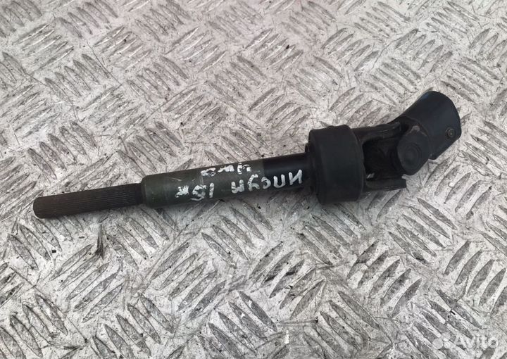 Рулевой кардан Toyota Ipsum 15