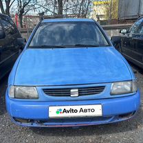 SEAT Ibiza 1.4 MT, 1997, 100 000 км, с пробегом, цена 90 000 руб.