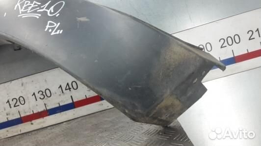 Молдинг крыла переднего левого nissan patrol Y61 G