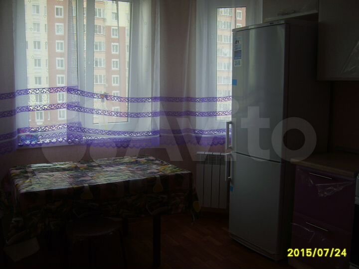 2-к. квартира, 57 м², 7/17 эт.