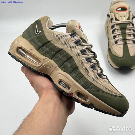 Кроссовки Nike Air Max 95 SE (Арт.83025)