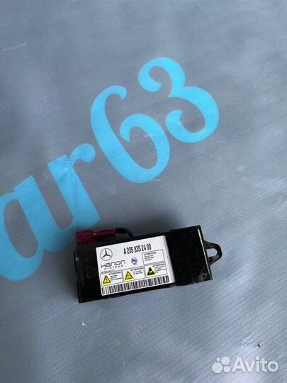 Блок управления Mercedes-Benz Gls X167 OM 656 D 29