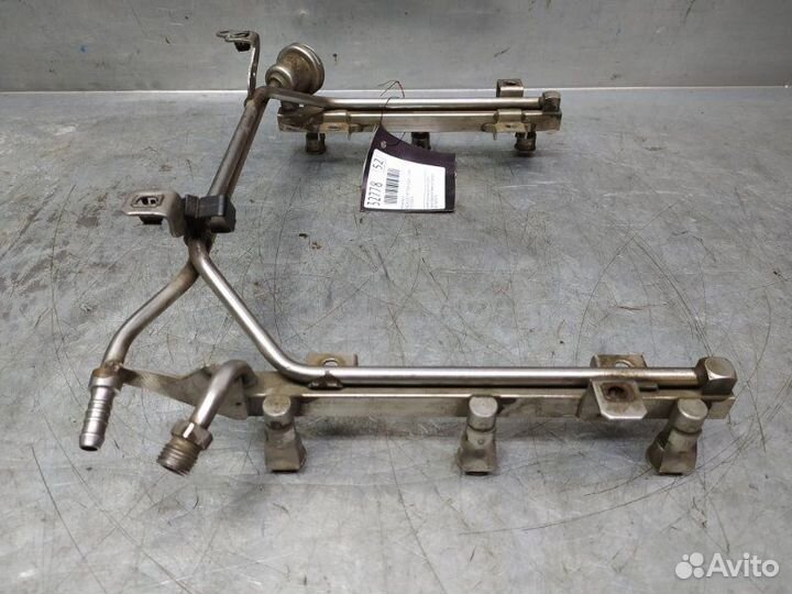 Рейка топливная (рампа) Audi A6 C5 1997-2004