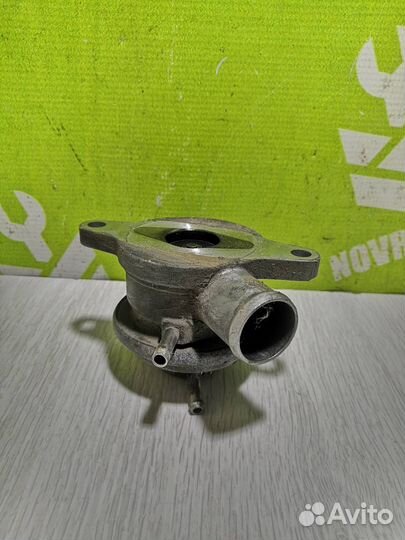 Клапан отсекающий Субару Форестер 10