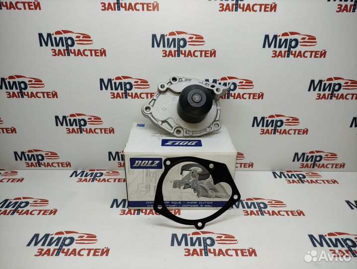 Помпа Renault Duster