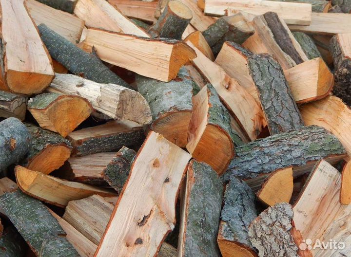 Дрова купить