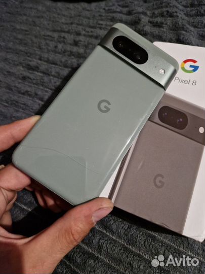 Google Pixel 8, 8/128 ГБ