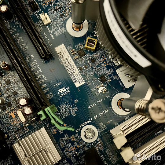 HP Workstation Z220 CMT