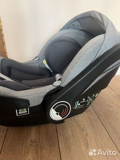 Автолюлька от 0 Rant active live