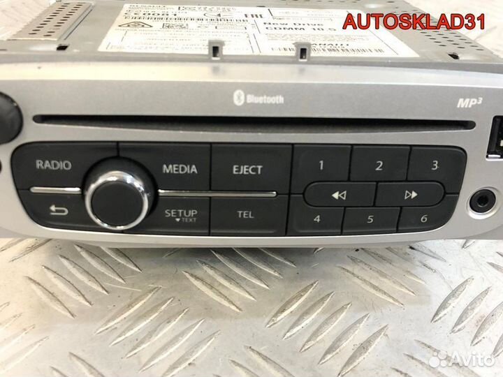 Магнитола Renault Megane 3 281159184R