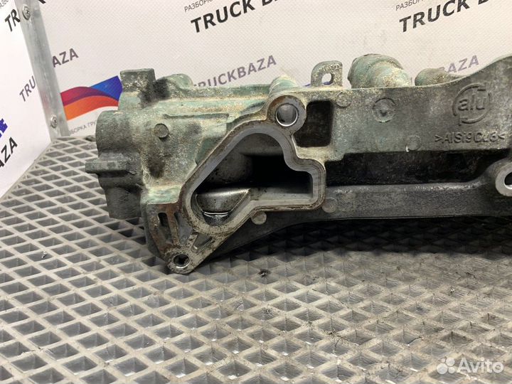 Корпус масляного фильтра Volvo FH