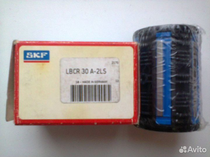 Линейные втулки