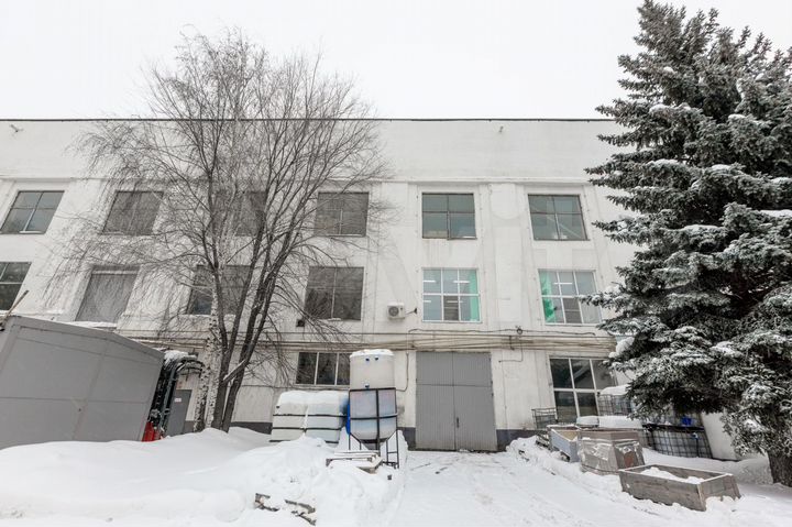 Производство, 9441 м²