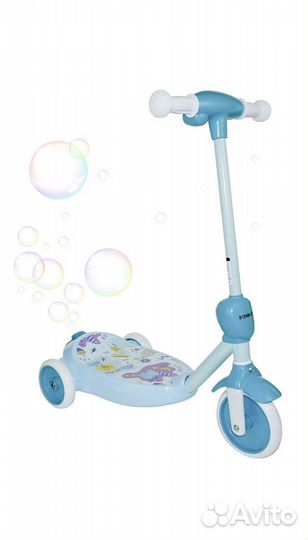 Электросамокат от 3 до 6 лет sonax