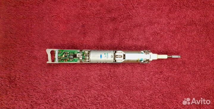 Зубная щетка Braun на з/ч