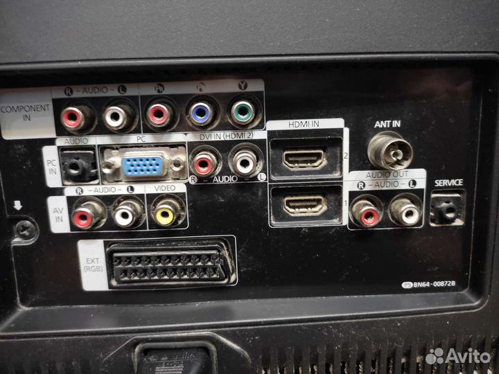 Телевизор samsung 32
