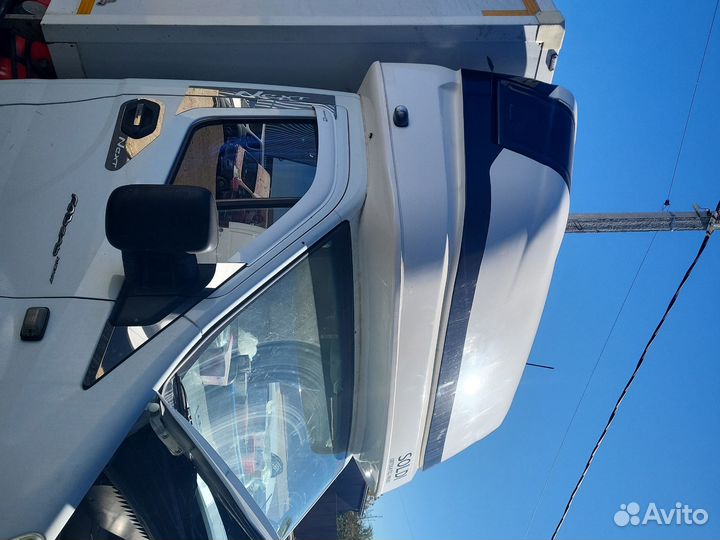 ГАЗ ГАЗель Next рефрижератор, 2014