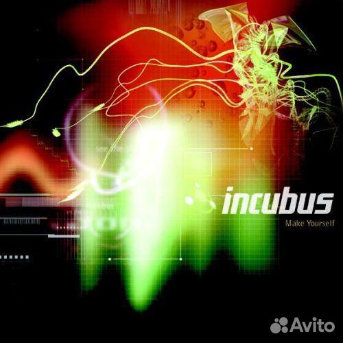 Виниловая пластинка Incubus make yourself (180 Gra
