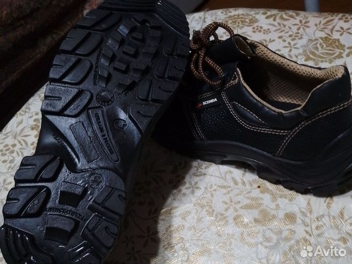 Ботинки рабочие мужские 43 размер
