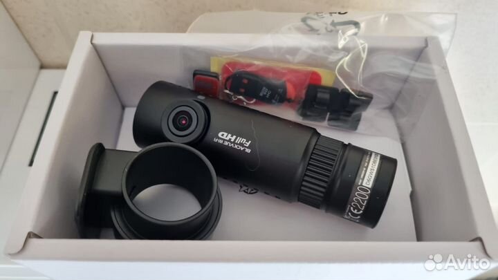 Видеорегистратор BlackVue dr600gw-HD