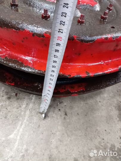 Подушка пневмо подъёмника