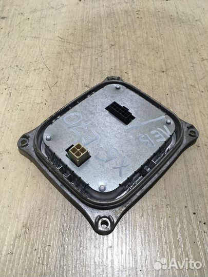 Блок розжига BMW X5 E70