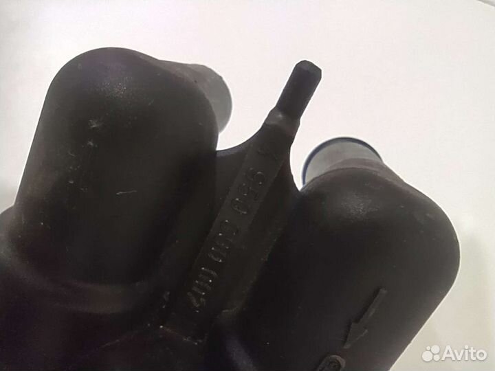 Клапана печки Mercedes W124 0008306584