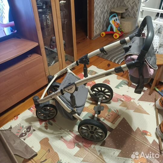 Коляска Anex Sport 3 в 1