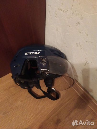Шлем хоккейный CCM Tacks 710