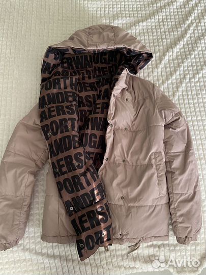Куртка демисезонная женская 42 44