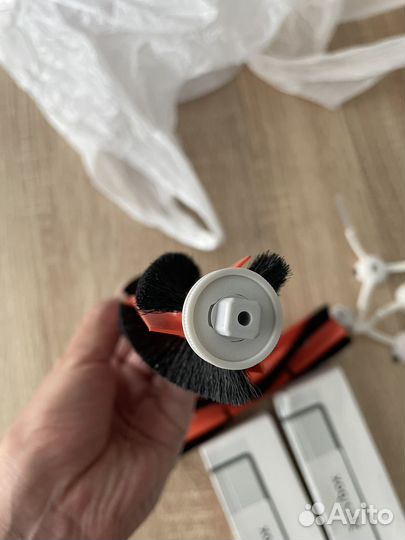 Набор щеток для робота пылесоса xiaomi