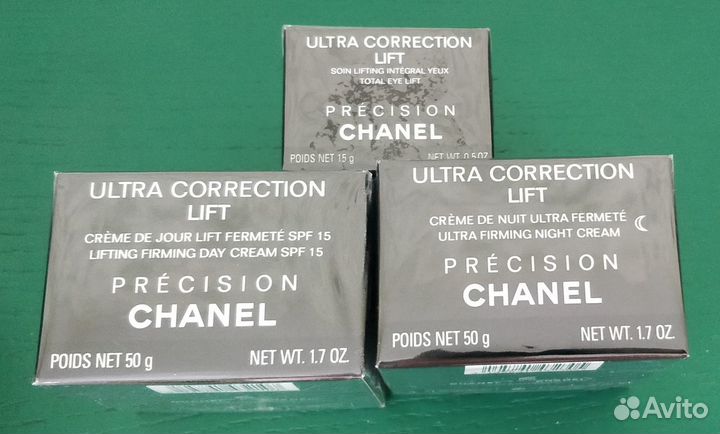 Набор Chanel Precision Ultra Correction Lift