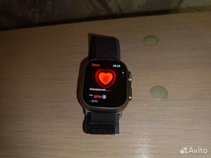 Смарт часы Apple watch HK9 ultra 2