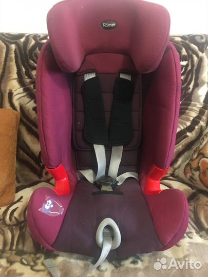Автокресло romer