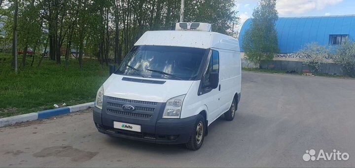 Ford Transit рефрижератор, 2012