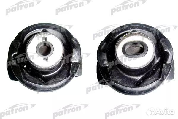 Patron PSE1002 Сайлентблок задней оси к-кт renault