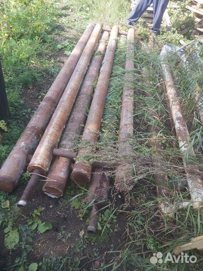 Регистры отопления бу