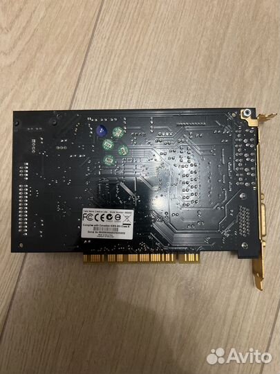 Звуковая карта Creative Sound Blaster